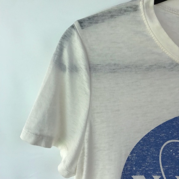 EUC Zoe + Liv NASA Graphic T-Shirt - Picture 7 of 8